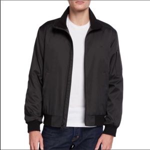 men's ripstop bomber jacket